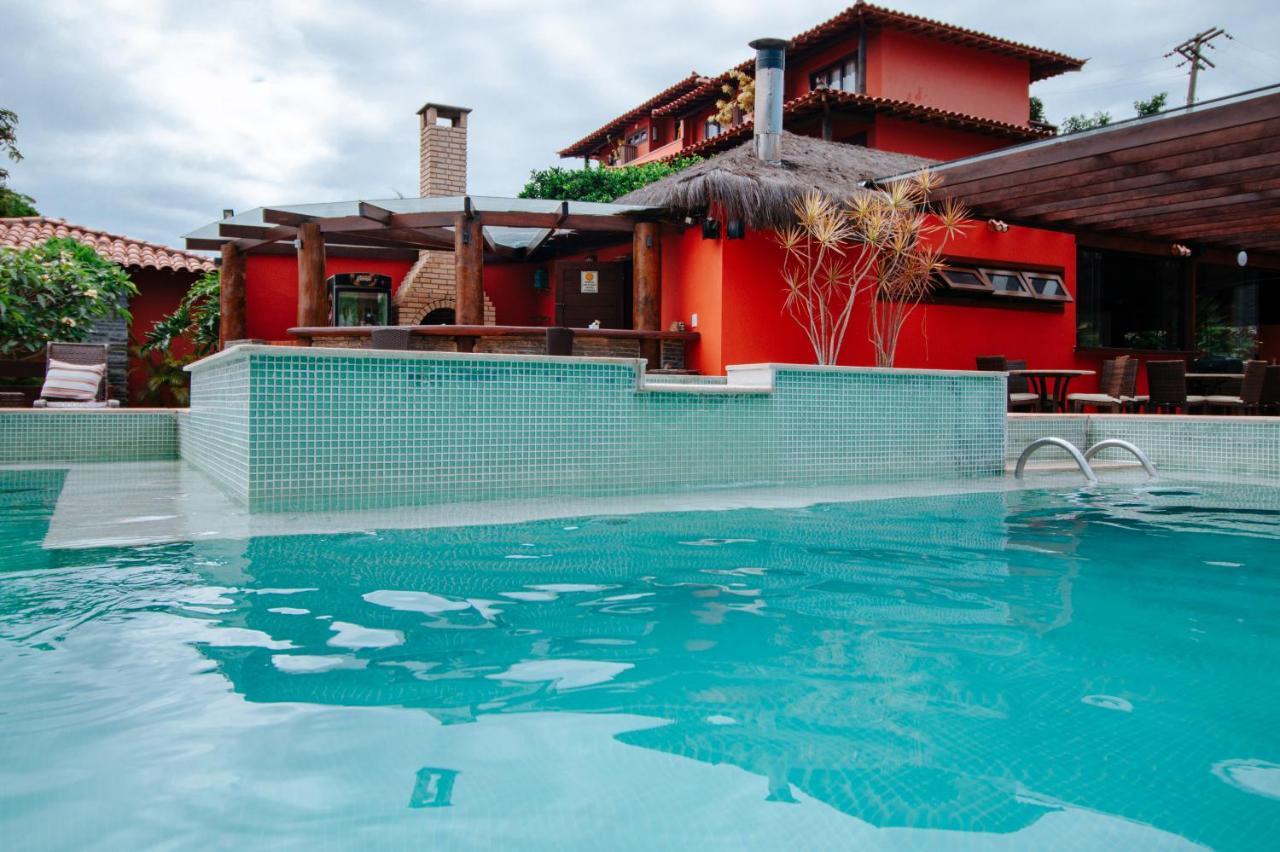 Azeda Boutique Hotel Búzios Esterno foto