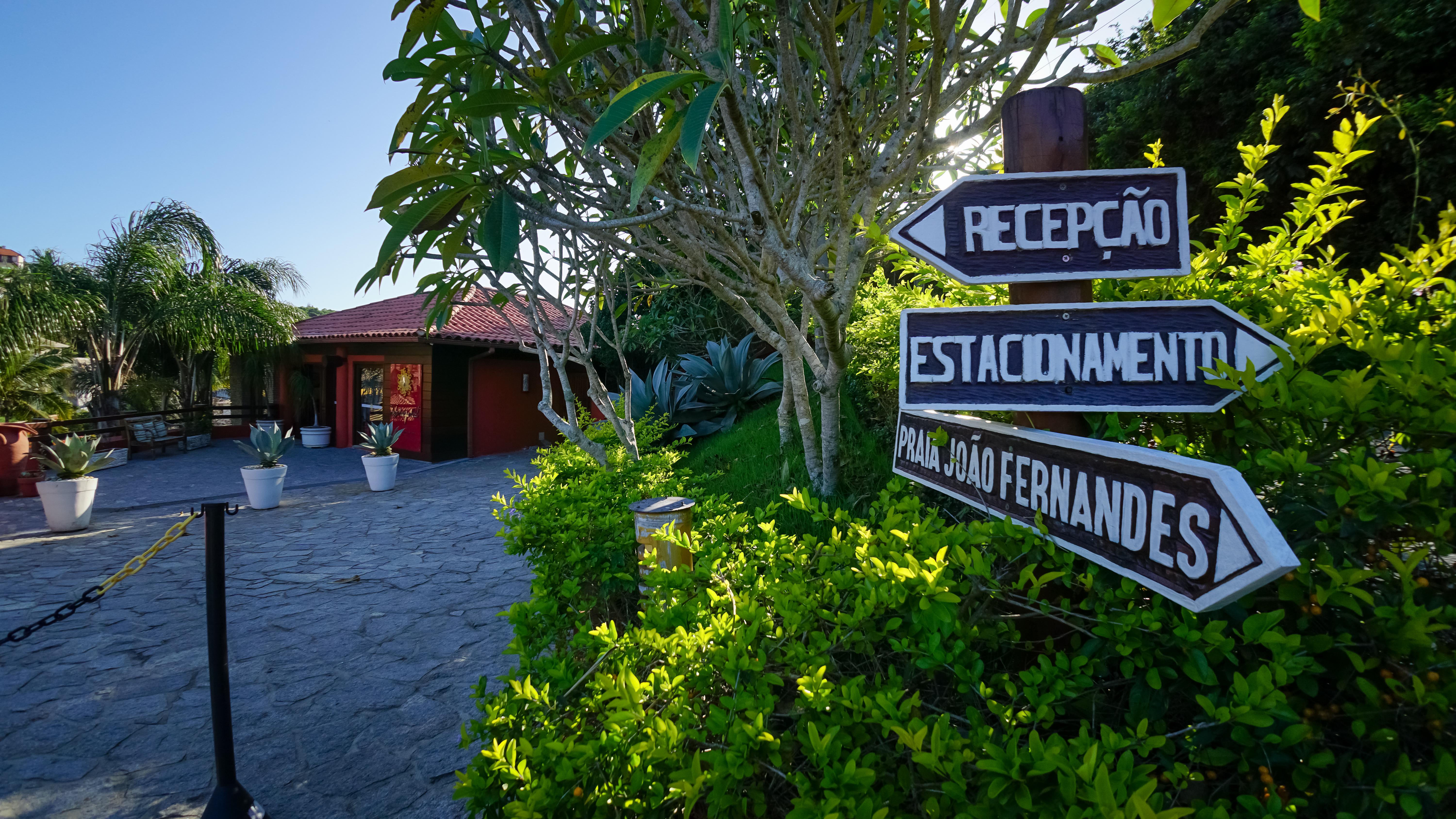 Azeda Boutique Hotel Búzios Esterno foto