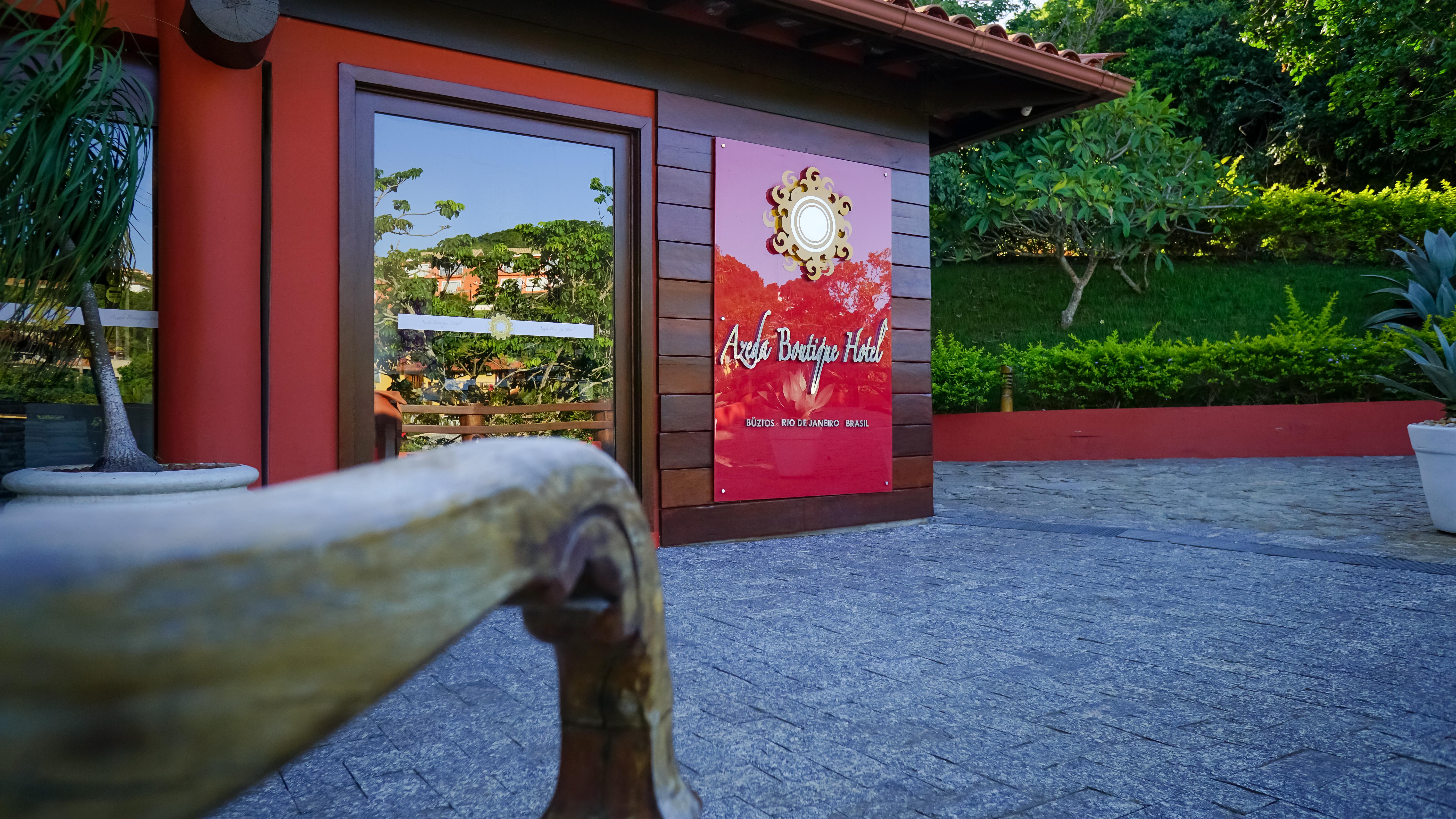 Azeda Boutique Hotel Búzios Esterno foto