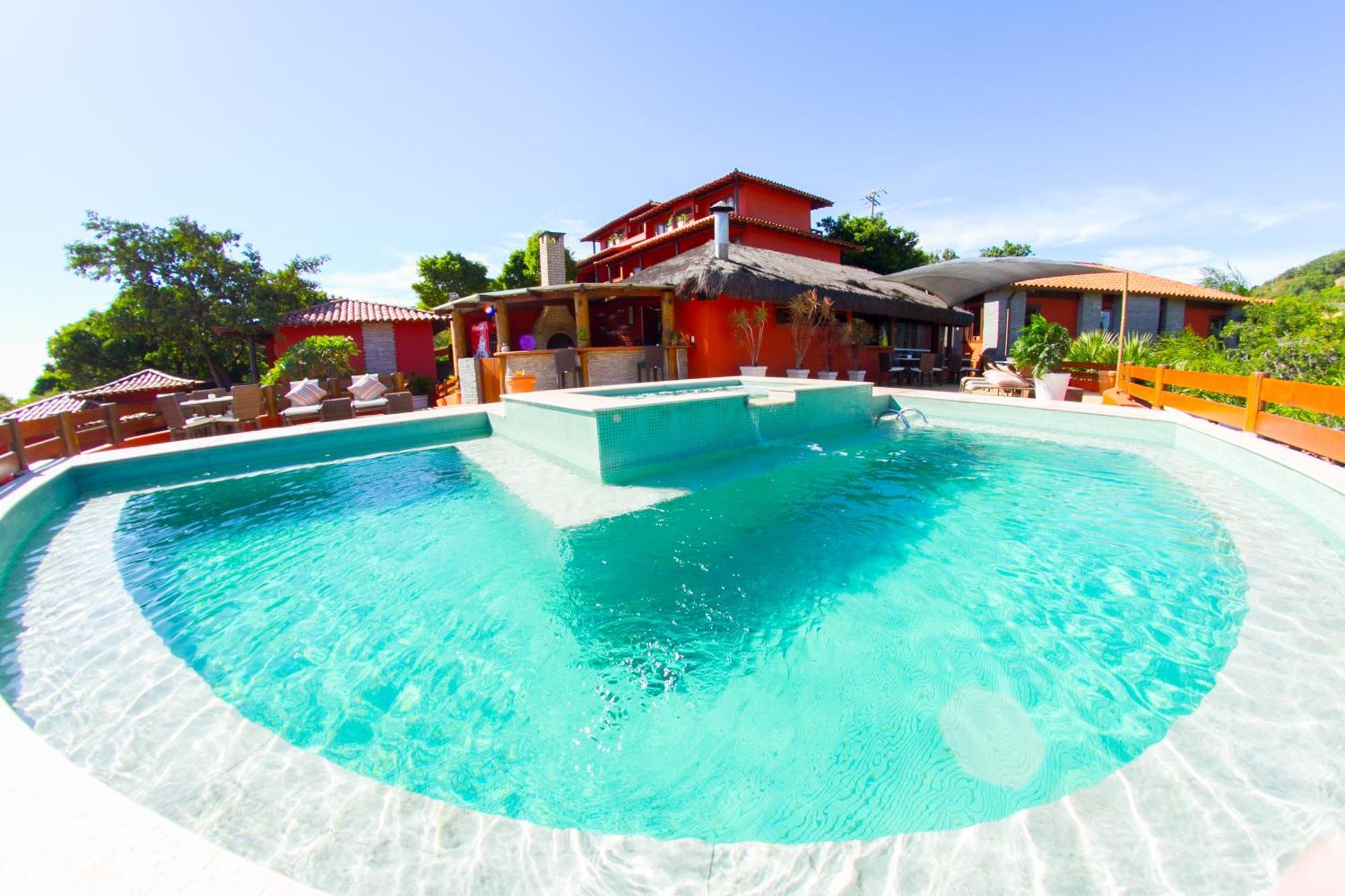 Azeda Boutique Hotel Búzios Esterno foto