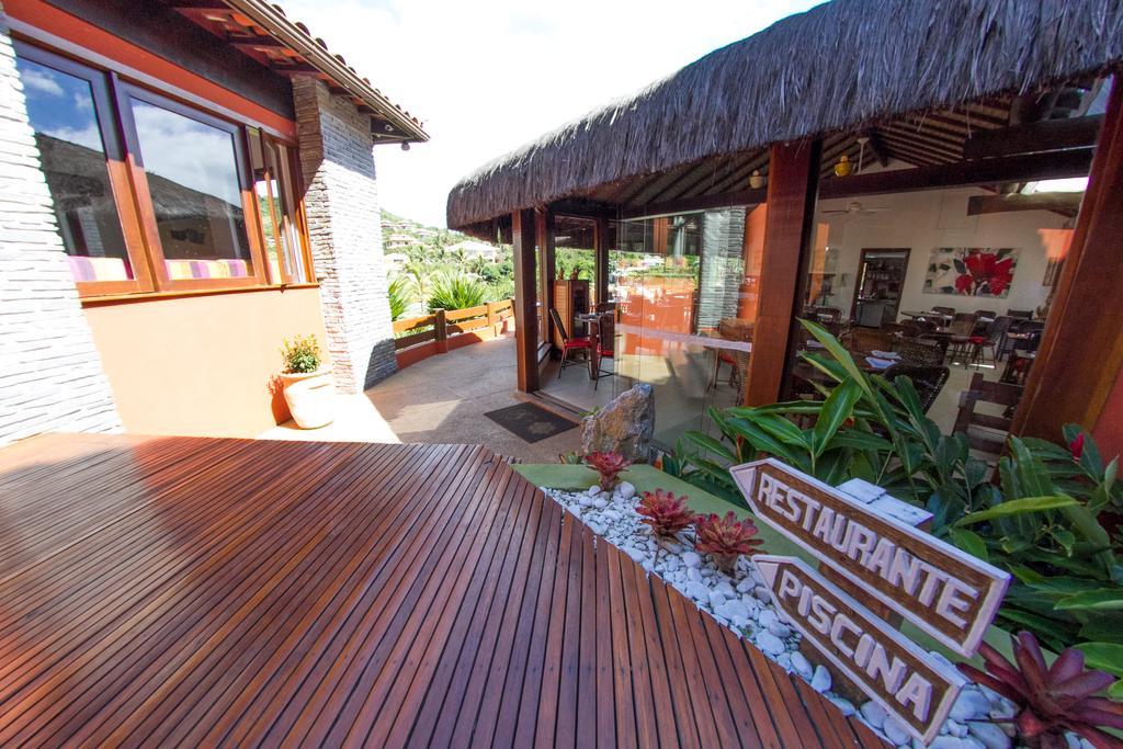 Azeda Boutique Hotel Búzios Esterno foto