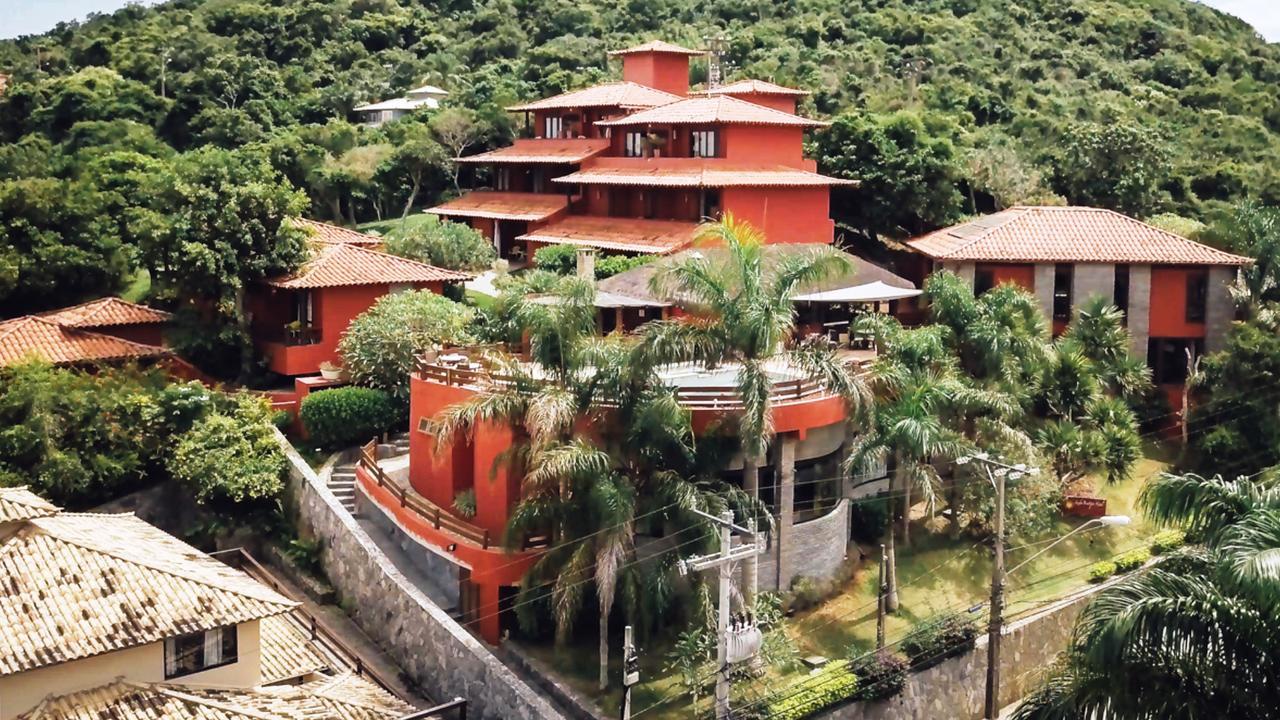 Azeda Boutique Hotel Búzios Esterno foto